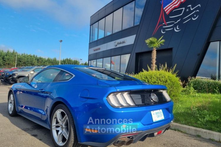 Ford Mustang GT FASTBACK 5.0L V8 450ch - <small></small> 47.900 € <small>TTC</small> - #3