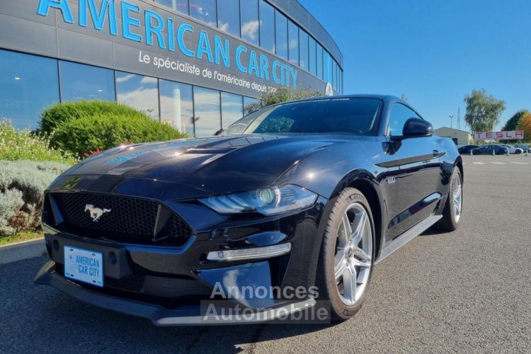 Ford Mustang GT FASTBACK 5.0L V8 450ch - <small></small> 51.900 € <small></small> - #1