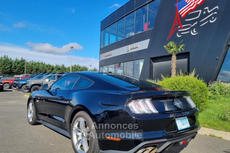 Ford Mustang GT FASTBACK 5.0L V8 450ch - <small></small> 51.900 € <small></small> - #3