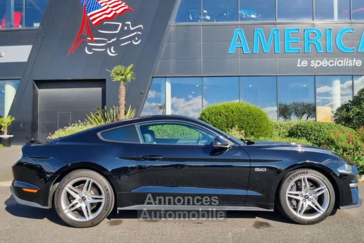 Ford Mustang GT FASTBACK 5.0L V8 450ch - <small></small> 51.900 € <small></small> - #6