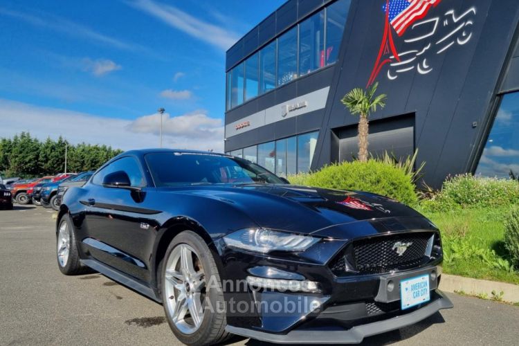 Ford Mustang GT FASTBACK 5.0L V8 450ch - <small></small> 51.900 € <small></small> - #7