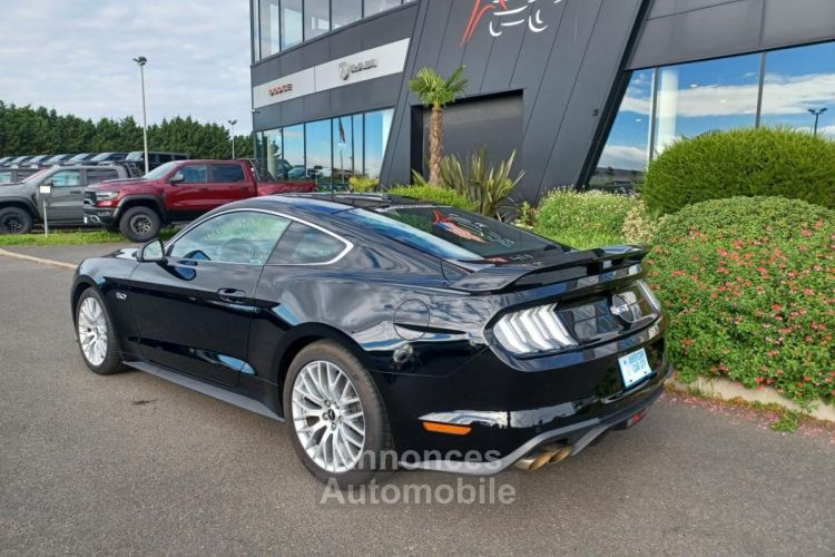 Ford Mustang GT FASTBACK 5.0L V8 450ch - <small></small> 51.900 € <small>TTC</small> - #3