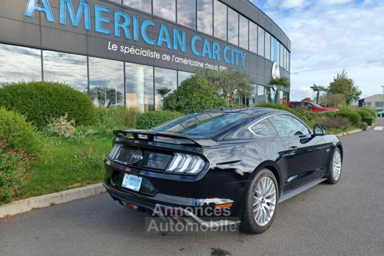 Ford Mustang GT FASTBACK 5.0L V8 450ch - <small></small> 51.900 € <small>TTC</small> - #6