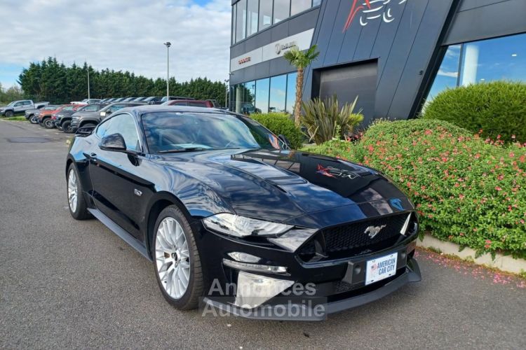 Ford Mustang GT FASTBACK 5.0L V8 450ch - <small></small> 51.900 € <small>TTC</small> - #8