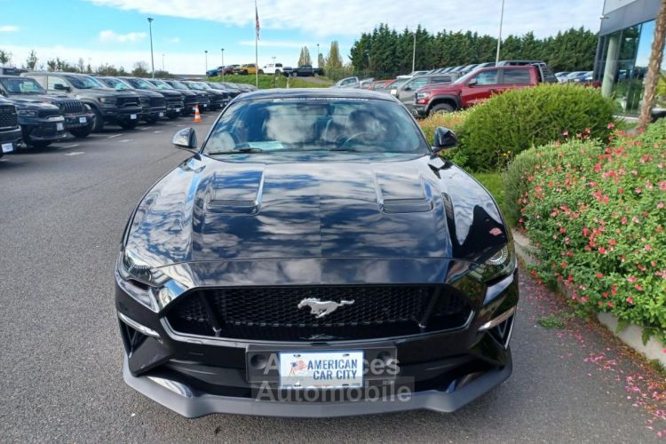 Ford Mustang GT FASTBACK 5.0L V8 450ch - <small></small> 51.900 € <small>TTC</small> - #9