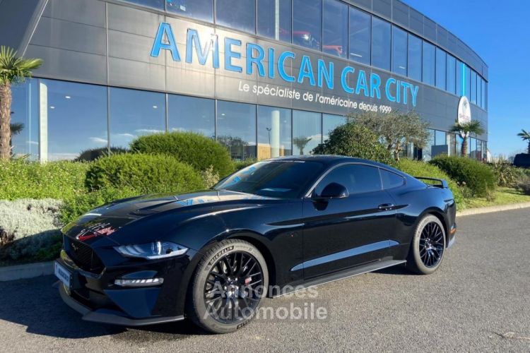 Ford Mustang GT FASTBACK 5.0L V8 450ch - <small></small> 53.900 € <small>TTC</small> - #1