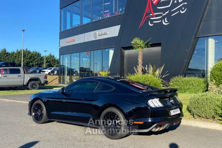 Ford Mustang GT FASTBACK 5.0L V8 450ch - <small></small> 53.900 € <small>TTC</small> - #3