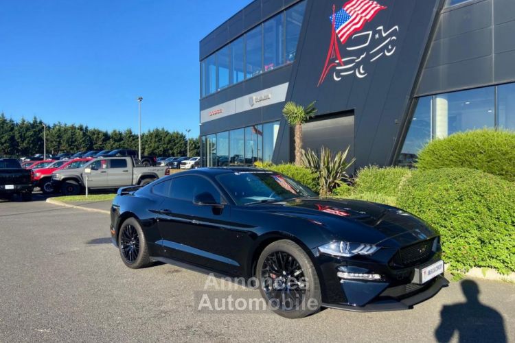 Ford Mustang GT FASTBACK 5.0L V8 450ch - <small></small> 53.900 € <small>TTC</small> - #6