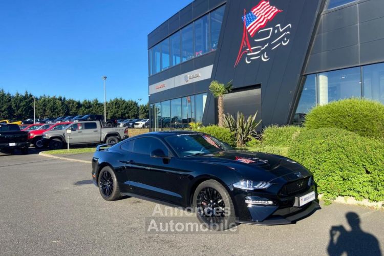 Ford Mustang GT FASTBACK 5.0L V8 450ch - <small></small> 53.900 € <small>TTC</small> - #8