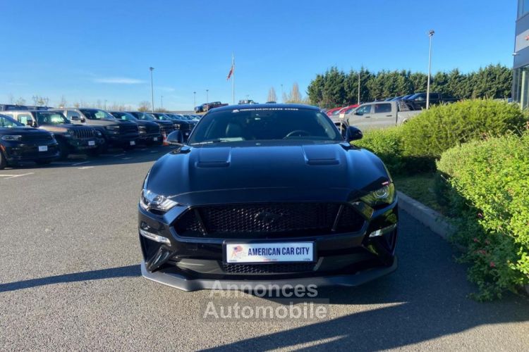 Ford Mustang GT FASTBACK 5.0L V8 450ch - <small></small> 53.900 € <small>TTC</small> - #9