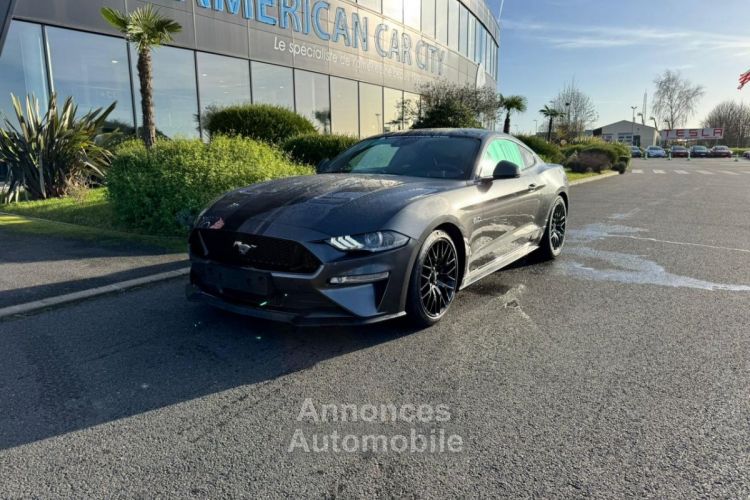 Ford Mustang GT FASTBACK 5.0L V8 450ch - <small></small> 54.900 € <small>TTC</small> - #1