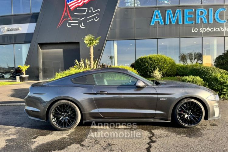 Ford Mustang GT FASTBACK 5.0L V8 450ch - <small></small> 54.900 € <small>TTC</small> - #3