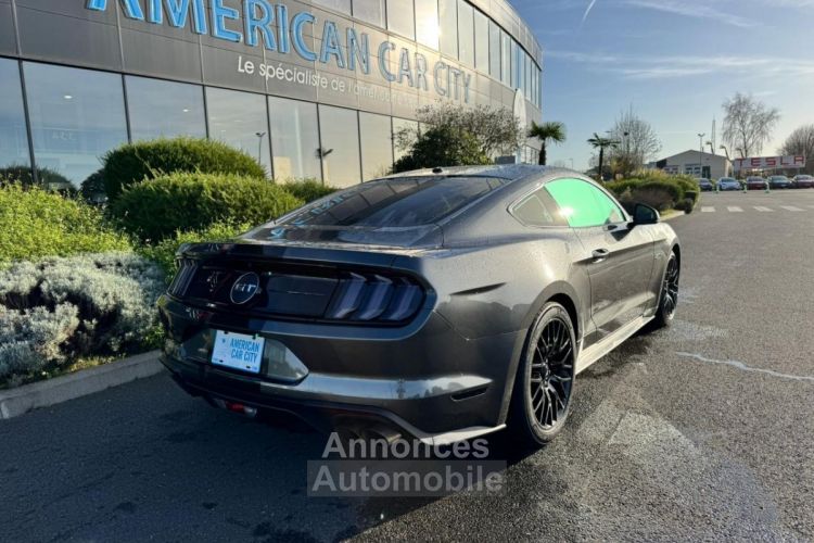 Ford Mustang GT FASTBACK 5.0L V8 450ch - <small></small> 54.900 € <small>TTC</small> - #5