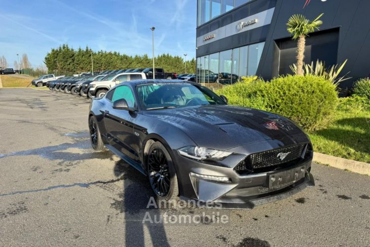 Ford Mustang GT FASTBACK 5.0L V8 450ch - <small></small> 54.900 € <small>TTC</small> - #8