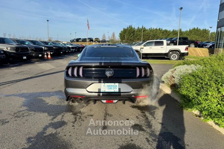 Ford Mustang GT FASTBACK 5.0L V8 450ch - <small></small> 54.900 € <small>TTC</small> - #9