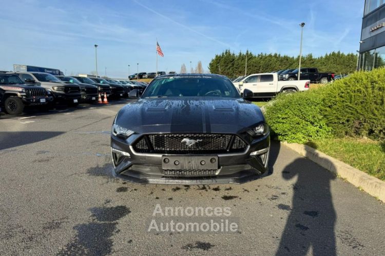 Ford Mustang GT FASTBACK 5.0L V8 450ch - <small></small> 54.900 € <small>TTC</small> - #10