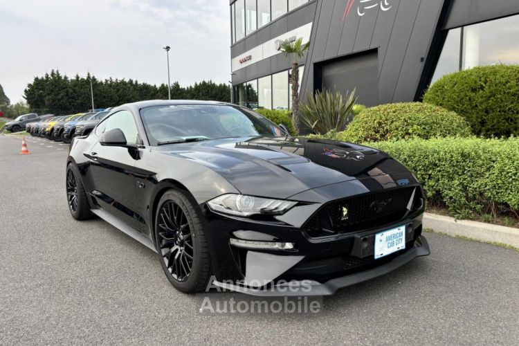 Ford Mustang GT FASTBACK 5.0L V8 450ch MAGNERIDE BVA10 - <small></small> 52.900 € <small>TTC</small> - #11