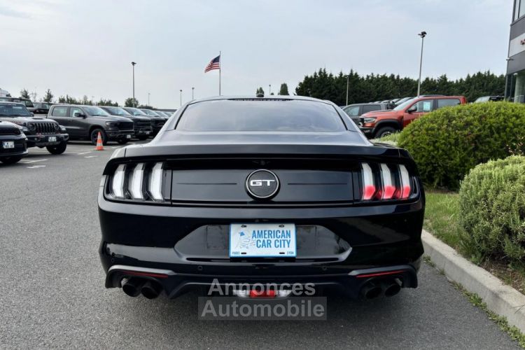 Ford Mustang GT FASTBACK 5.0L V8 450ch MAGNERIDE BVA10 - <small></small> 52.900 € <small>TTC</small> - #15