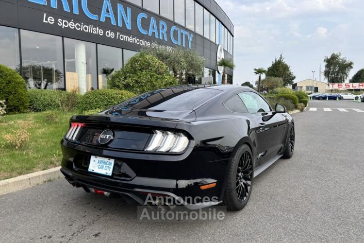 Ford Mustang GT FASTBACK 5.0L V8 450ch MAGNERIDE BVA10 - <small></small> 52.900 € <small>TTC</small> - #16