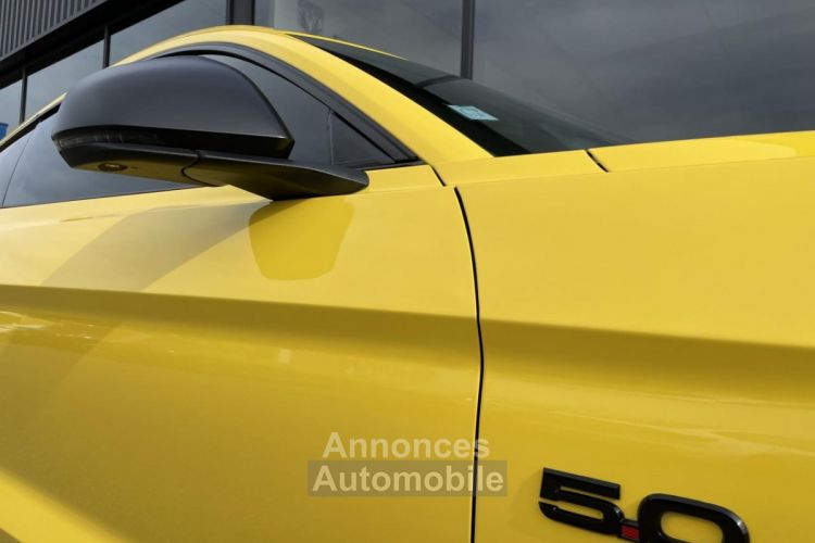 Ford Mustang GT FASTBACK 5.0L V8 BVA - Malus Payé - <small></small> 57.900 € <small>TTC</small> - #39