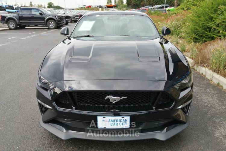 Ford Mustang GT Fastback 5.0L V8 BVA10 MALUS INCLUS - <small></small> 54.900 € <small>TTC</small> - #9