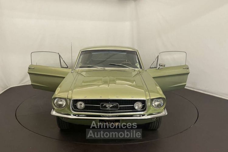 Ford Mustang GT Fastback Code S - <small></small> 89.900 € <small>TTC</small> - #8