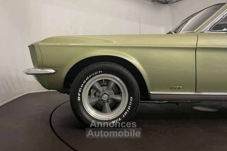 Ford Mustang GT Fastback Code S - <small></small> 89.900 € <small>TTC</small> - #16