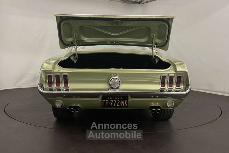 Ford Mustang GT Fastback Code S - <small></small> 89.900 € <small>TTC</small> - #40