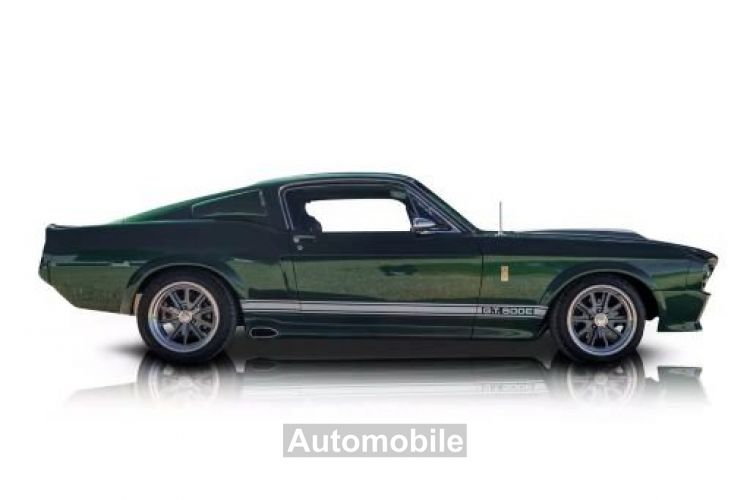 Ford Mustang GT Fastback SYLC EXPORT - <small></small> 132.900 € <small>TTC</small> - #3