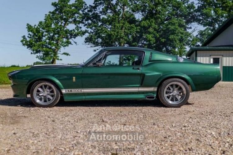 Ford Mustang GT Fastback SYLC EXPORT - <small></small> 132.900 € <small>TTC</small> - #4