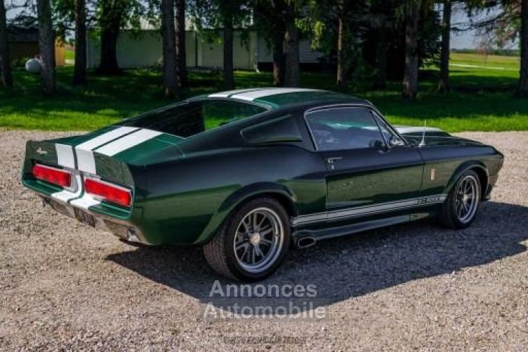 Ford Mustang GT Fastback SYLC EXPORT - <small></small> 132.900 € <small>TTC</small> - #6