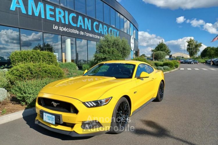 Ford Mustang GT FASTBACK V8 5.0L - <small></small> 53.900 € <small></small> - #1