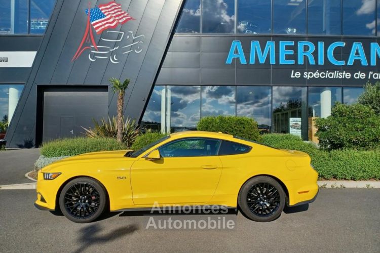 Ford Mustang GT FASTBACK V8 5.0L - <small></small> 53.900 € <small></small> - #2