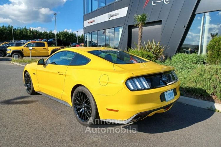 Ford Mustang GT FASTBACK V8 5.0L - <small></small> 53.900 € <small></small> - #3
