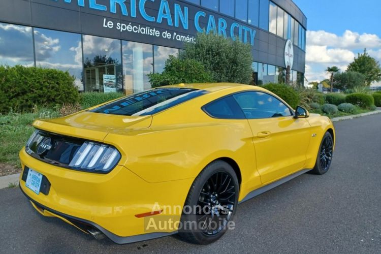 Ford Mustang GT FASTBACK V8 5.0L - <small></small> 53.900 € <small></small> - #6