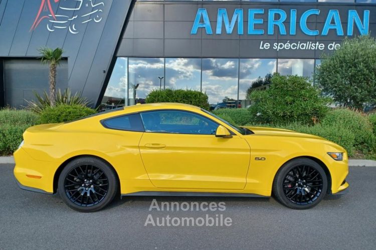 Ford Mustang GT FASTBACK V8 5.0L - <small></small> 53.900 € <small></small> - #7