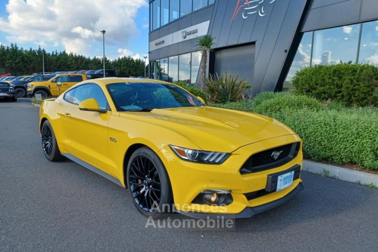 Ford Mustang GT FASTBACK V8 5.0L - <small></small> 53.900 € <small></small> - #8