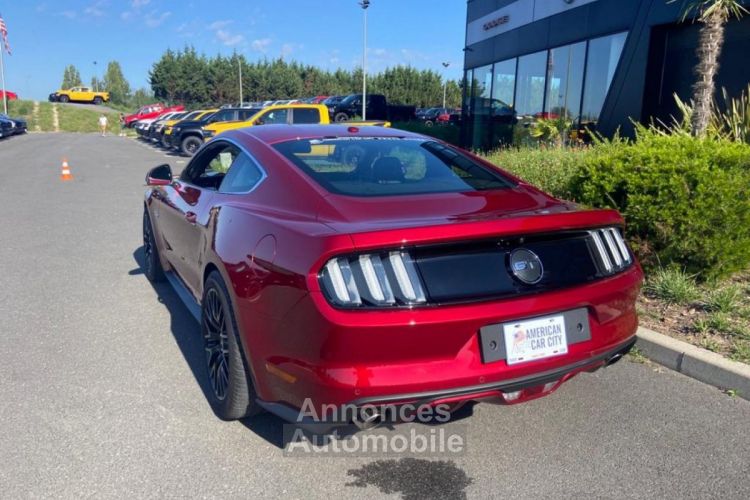 Ford Mustang GT FASTBACK V8 5.0L - <small></small> 52.900 € <small>TTC</small> - #3