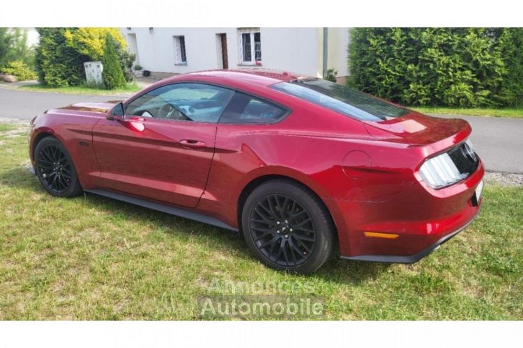 Ford Mustang GT Fastback V8 5.0L - <small></small> 49.900 € <small>TTC</small> - #2