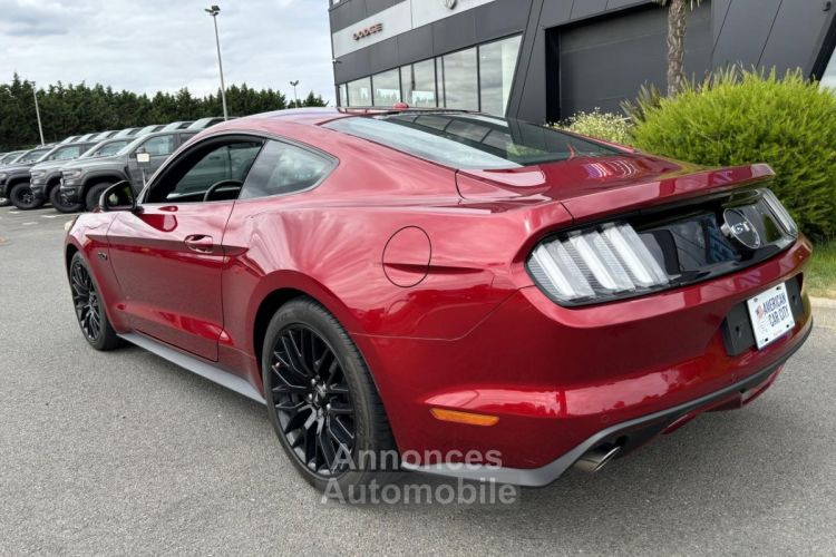 Ford Mustang GT Fastback V8 5.0L - <small></small> 49.900 € <small>TTC</small> - #3