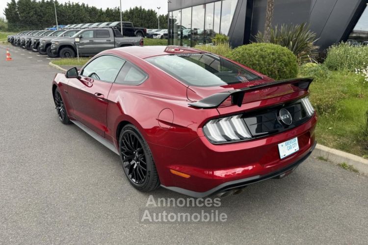 Ford Mustang GT FASTBACK V8 5.0L - <small></small> 50.900 € <small>TTC</small> - #3