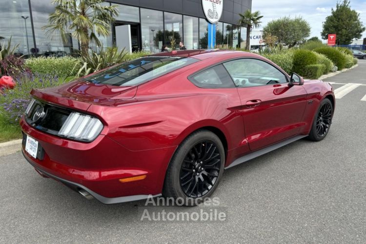 Ford Mustang GT Fastback V8 5.0L - <small></small> 49.900 € <small>TTC</small> - #6