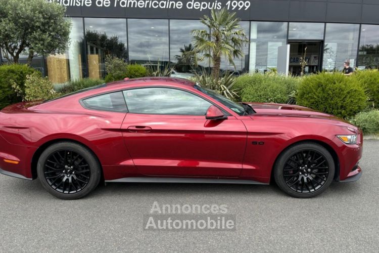 Ford Mustang GT Fastback V8 5.0L - <small></small> 49.900 € <small>TTC</small> - #7