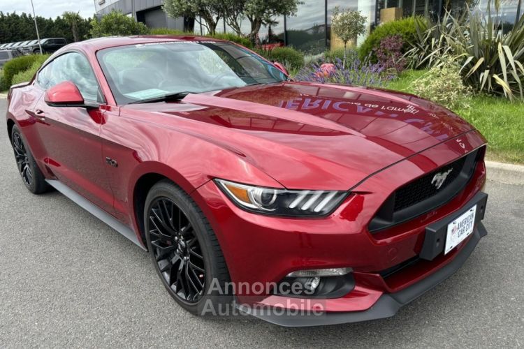 Ford Mustang GT Fastback V8 5.0L - <small></small> 49.900 € <small>TTC</small> - #8