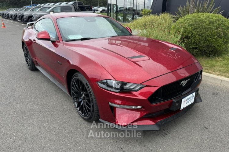 Ford Mustang GT FASTBACK V8 5.0L - <small></small> 50.900 € <small>TTC</small> - #8