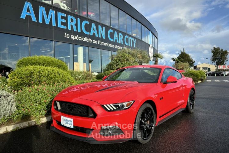 Ford Mustang GT Fastback V8 5.0L BLACK SHADOW EDITION - <small></small> 42.900 € <small>TTC</small> - #1