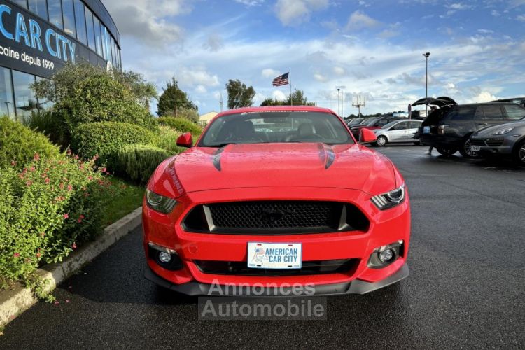 Ford Mustang GT Fastback V8 5.0L BLACK SHADOW EDITION - <small></small> 42.900 € <small>TTC</small> - #2