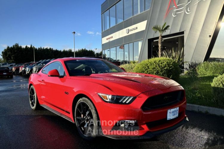 Ford Mustang GT Fastback V8 5.0L BLACK SHADOW EDITION - <small></small> 42.900 € <small>TTC</small> - #3