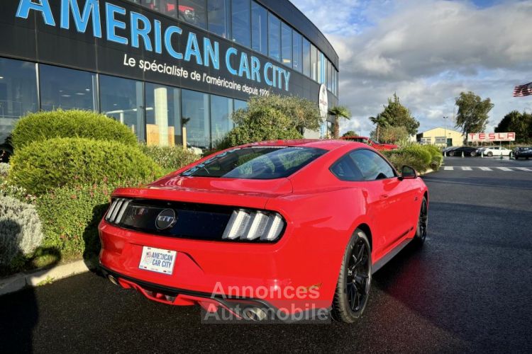 Ford Mustang GT Fastback V8 5.0L BLACK SHADOW EDITION - <small></small> 42.900 € <small>TTC</small> - #6