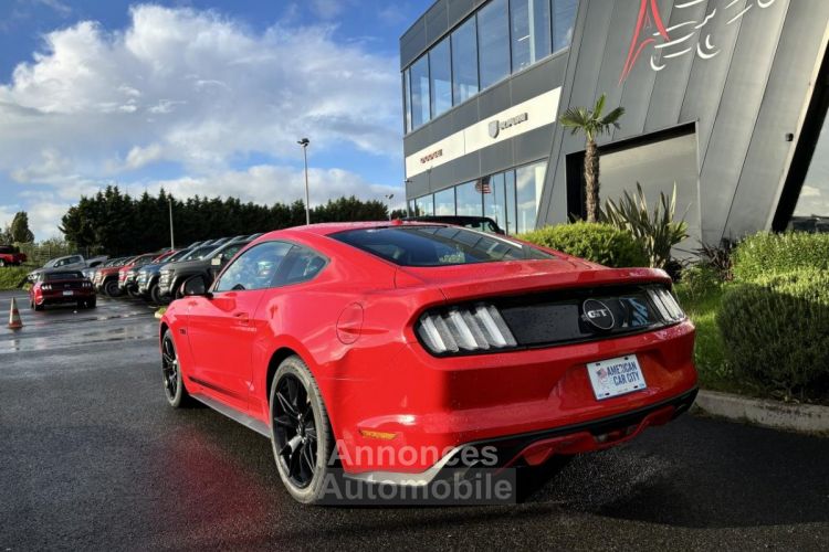 Ford Mustang GT Fastback V8 5.0L BLACK SHADOW EDITION - <small></small> 42.900 € <small>TTC</small> - #8